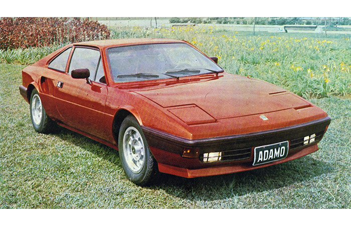 ADAMO - Lexicar Brasil