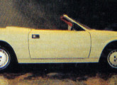 O Adamo AC 2000, último modelo lançado pela empresa (foto: 4 Rodas).
