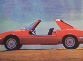 O GT 1972, primeiro Adamo produzido em série (foto: Autoesporte)