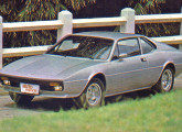 Foi constante a presença da Adamo nas várias edições do Salão do Automóvel; aqui, o modelo GTL, lançado no Salão de 78 (foto: Autoesporte).