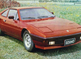 GTM - nova denominação do Adamo GTL, modificado em 1980.