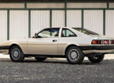 CRX 1.8, originalmente denominado Búzios; o carro utilizava, na traseira, as lanternas do VW Santana (foto: 4 Rodas).