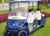 Agix modelo A3.