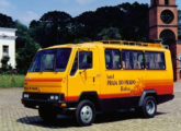 TX 1600D na versão van (fonte: Jorge A. Ferreira Jr.).