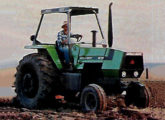 BX 90, um dos três tratores médios Agrale de origem Deutz (fonte: João Luiz Knihs).