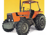 Agrale-Deutz BX 4.110, com tração 4x4 - primeiro trator pesado da marca.