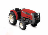 4100.4, o menor trator 4x4 do país.