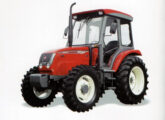 Agrale 5070.4 cabinado.