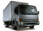 Agrale 9200, a partir de 2003 o maior caminhão da marca (fonte: Jorge A. Ferreira Jr.).