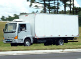Agrale 9200 (fonte: Jorge A. Ferreira Jr.).