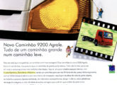 Publicidade de outubro de 2003 para  lançamento do modelo 9200.