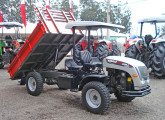 Transportador agrícola 4230.4 Cargo Argento (foto do autor).