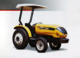 Agrale 4230, equipado com motor Ruggerini. 