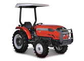Trator leve Agrale 4230.