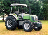 Agrale BX 6110, também da família 6000 (fonte: Jorge A. Ferreira Jr.).