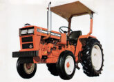 Agrale 4200, com motor mais potente.