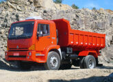 Em 2009 o modelo 13000 ganhou versão basculante (fonte: Jorge A. Ferreira Jr.).