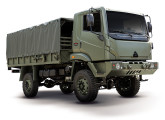Marruá AM 41, caminhão militar 4x4 de 2,5 t, oficialmente apresentado na edição 2013 da LAAD.