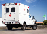 Ambulância Marruá AM31.
