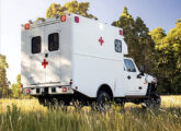 Ambulância Marruá AM23 (fonte: Jorge A. Ferreira Jr.).