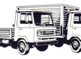 Agrale TX 1100, lançado em 1982.