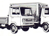 Agrale TX 1100, lançado em 1982.