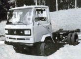 Agrale TX 1600 1985 (fonte: Jorge A. Ferreira Jr.).