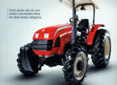 Propaganda de setembro de 2015 anunciando a chegada do modelo 1160 turbo.