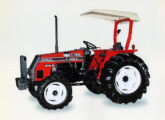 Agritech 1050-D, modelo 4x4 turbo.