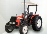 Agritech 1055, aqui com o visual apresentado em 2017.