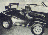 Buggy Akamine, lançado em 1987 (foto: Oficina Mecânica)