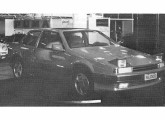 Aldee GT 1.8, exposto no II Salão do Veículo Fora-de-Série (fonte: Automóveis Históricos). 