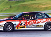 Um dos primeiros Aldee Racing Coupé, propriedade do piloto Sandro Kushnir, que com ele venceu as 3 Horas de Interlagos de 1992 (fonte sportprototipos.blogspot)