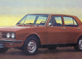 Modelo 2300, o primeiro Alfa Romeo nacional.