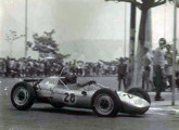 Aranae Sprint, pilotado por Amauri Mesquita, na primeira prova de Fórmula Vê de Niterói (RJ), em 1967 (fonte: site autoclassic)