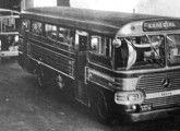 As antigas carrocerias Bons Amigos, produzidas pela Aratu a partir de 1969, numa fotografia tomada na fábrica baiana (fonte: Transporte Moderno).