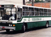 Piatã sobre chassi Scania F 113 da empresa baiana Transporte Verdemar (foto: José Roberto Fonseca).