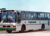 Ainda da Verdemar de Salvador (BA) era este Piatã com motor traseiro Mercedes-Benz OH-1315 (foto: José Augusto de Souza Oliveira / onibusbrasil).