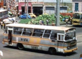 Outro Natus Bahia sobre chassi LPO da Viação Ipitanga, este com novo layout das janelas laterais (foto: Renato Primavera Jr. / onibusbrasil). 