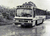 Outro Amaralina da Vibemsa, este sobre chassi Mercedes-Benz; note o novo logotipo, recém adotado (fonte: portal onibusbrasil).