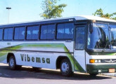Rodoviário Ondina em chassi Mercedes-Benz OH-1315 na frota da Vibemsa (foto: Paulo Roberto Mendes).