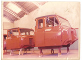Cabines Scania alongadas pela ARB na segunda metade da década de 60.