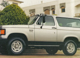 Bonita camioneta fabricada pela ARB na década de 90 sobre Chevrolet D-20 de chassi curto.
