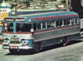 Asirma-LP operando em Florianópolis (SC) nos anos 60 (fonte: Egonbus / "Transporte Coletivo em Florianópolis").