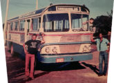 Um urbano Asirma de 1967 operado pela Viação São Geraldo, de Belo Horizonte (MG) (fonte: busbhdesenhos de onibus / Maria Pedrelina).