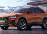 Em julho de 2022 o Audi Q3 voltou a ser produzido no Brasil.