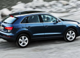 Audi Q3.