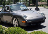 Réplica Porsche 993.