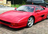 Réplica Ferrari F355.