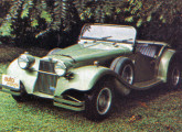 O kit car 6R, oferecido por Avallone em 1978 (foto: Autoesporte).